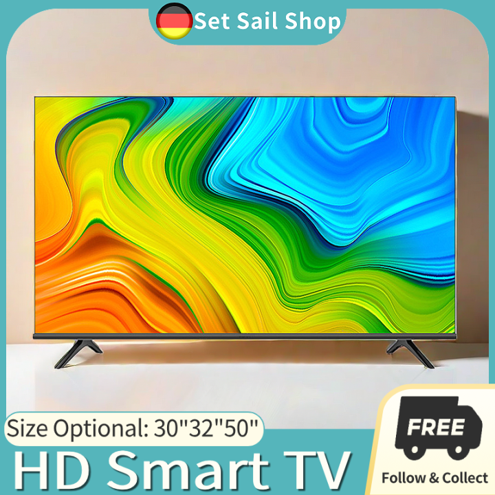 smart tv 32 50 inch android TV flat screen tv 32 inches smart tv google