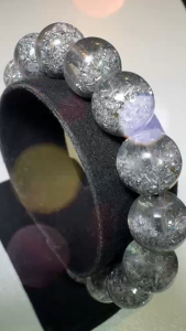 AluminaBead Mini Bracelet – Orgonite Bracelet | Enhanced Energy & Daily Power Balance | Choose Your Size 13–20 cm