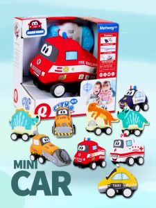 รถบังคับฟองน้ำ รถบังคับ รถฟองน้ำสามารถถอดฟองน้ำออกจากตัวรถได้ สินค้าพร้อมส่ง