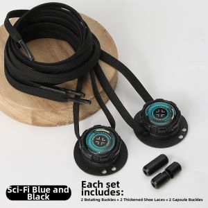 JIFANPAUL | Rotating No-Tie Lace Fixing Buckle