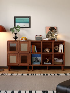 OYIla | Tủ Lưu Trữ Kết Hợp Phong Cách Retro Pháp