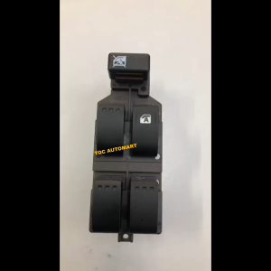 ORIGINAL PERODUA AXIA/MYVI LAGI BEST/NEW AVANZA 2015 MAIN SWITCH POWER WINDOW MAIN SWITCH MASTER DRIVER SIDE SUIS
