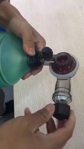 1.2【ส่งจากกรุงเทพนะคะ】2000ml อุปกรณ์ช่วยหายใจมือบีบผู้ใหญ่ PVC สีเขียว เป็นอุปกรณ์การกู้ชีพและดูแลทางเดินหายใจและการช่วยหายใจ ครื่องช่วยหายใจ ชนิดบีบมือ สำหรับผู้ใหญ่