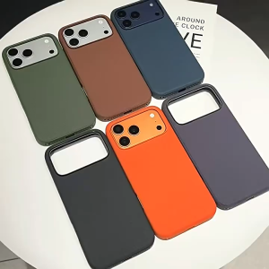 Tri-Town Trendy Tech Fabric Texture Case for iPhone 11 13 14 15 16 17 18 Pro Max Shockproof Phone Back Cover