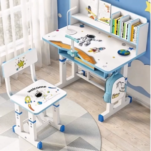 Meja Belajar Anak Set Kursi Meja Belajar Anak Meja Sekolah Meja Kursi Belajar Anak Dan Kursi Set