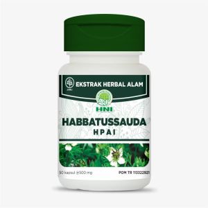 habatusauda  atau jintan hitam HPAI untuk menurunkan tekanan darah dan membantu memelihara daya tahan tubuh