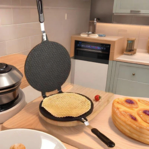 Nonstick Egg Roll and Ice Cream Cone Mold