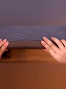 Xốp bọc cạnh bàn góc bàn giữ an toàn cho bé （Bọc cạnh dài 2m cao su NBR mềm mại）