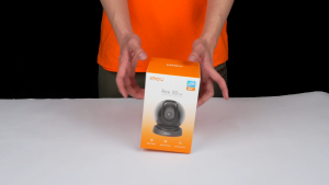 IMOU Rex 3D 3MP CCTV Indoor Camera Pet Cam with Voice for Baby AI Smart Detection Two-way Audio WiFi