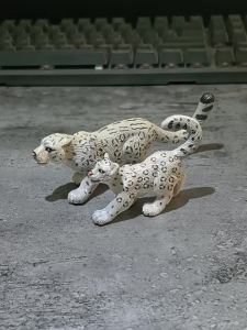 MENGSILE | Realistic Educational Animal Toy Models for Children
