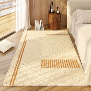 AOVOC | Thick Imitation Cashmere Bedside and Living Room Rug