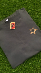 Jopperside kaos pria katun combed distro premium ts446db stars