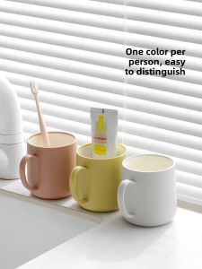 FaSoLa | Water Stain Resistant Mildew Proof Luxury Tooth Cup