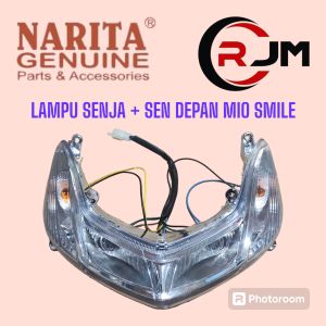 LAMPU SENJA + SEN DEPAN MIO SMILE NARITA PART