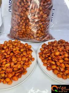 Emping Kletuk Pedas. 250 gr 500 gr 1 kg