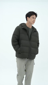 [CHỈ 18-23.2 TẶNG QUÀ ĐƠN TỪ 299K][OUTLET - KHÔNG ĐỔI TRẢ]Áo phao dày Ultrawarm Puffer Giữ ấm (Có mũ) - Chống gió tốt Coolmate