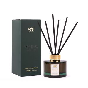 Mad Love Me 160 ml Elegant Floral Aromatherapy Diffuser – Fresh & Romantic Scent with Neroli Lily & Vanilla | Inspired by First Love