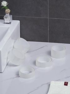 Tape Bathroom Kitchen Shower Mould Proof Silicone Stickers Sink Cleanable Sealing Strip Self Adhesive Tape Plaster Waterproof 5M