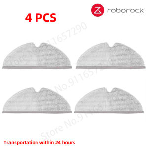 Roborock | For Xiaomi 1S Roborock Q7 MAX / MAX+ S5 MAX S6 S50 S55 Mop Parts Vacuum Cleaner Cleaning Mop Cloth Accessories