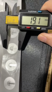 Set 10 nhãn dán RFID NTAG213 NFC ISO14443A 13.56MHZ