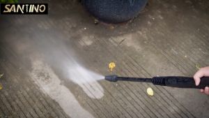 Universal Car Turbo Nozzle Rotating Blaster Jet Connector For SANTINO 2600W Car Wash Machine High Pressure Water Gun Accessories