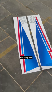 Tem cho xe huyndai đô thành IZ65 IZ49 teem xe ô tô decal cánh cửa xe ô tô