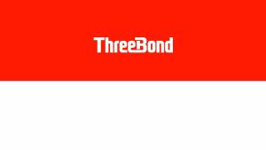 THREEBOND 1104 Prime Grey Liquid Gasket