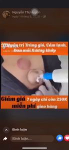 Bộ dụng cụ giác hơi 12 món không dùng lửa