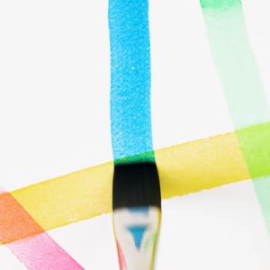 Winsor & Newton Cotman Watercolor Set Half Pan Cat Air