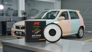 MEAUSU AIR FILTER PERODUA KANCIL L200 ( MSAF-87Z03 / 17801-87Z03 ) PENAPIS UDARA