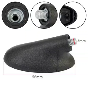 1 Đế gắn ăng ten Radio 55mm gắn trên nóc xe hơi ô tô cho Ford Focus Escort Fiesta Transit Connect