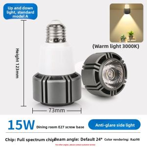 WANLIYANG | Adjustable LED E27 Screw Cap Spotlight