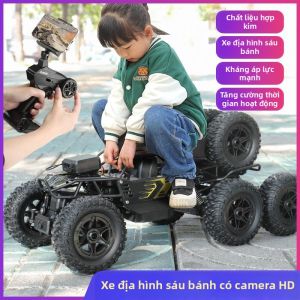 LIWAN | Xe Đồ Chơi Điều Khiển Từ Xa 4WD Off-Road Oversized Drift Tốc Độ Cao