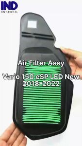 Filter-Saringan-Busa Udara-Hawa-Air Assy Vario 150 eSP LED New 2018-2022