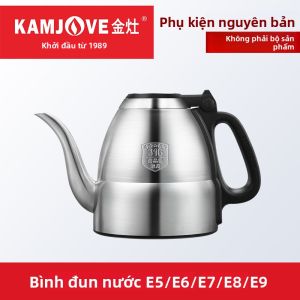 Kamjove | Ấm Đun Nước Thông Minh có Chức năng Diệt Khuẩn