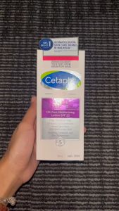 Cetaphil Pro Acne Prone Oil-free Moisturizing Lotion SPF 25 | 118ML | EXP:08/27