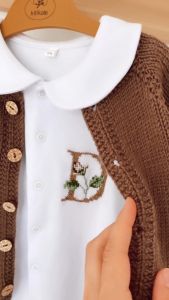 กระดาษงานปักละลายน้ํา DMC Magic paper