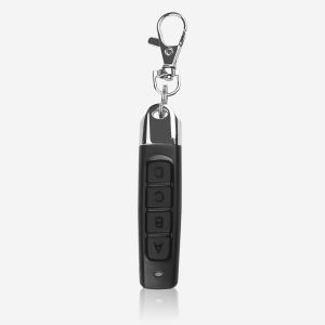 433MHz Auto Copy Remote Control Electric Garage Door Opener Remote Controller Duplicator Clone Cloning Code Transmitter