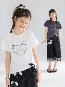 MUCMUKN | Cool Comfort Lightweight Printed Tshirt