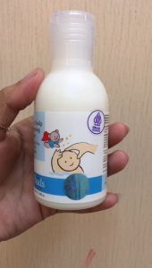 BUDS FLAKY SCALP CLEANSING LOTION 100ML - BUDS ORGANIC