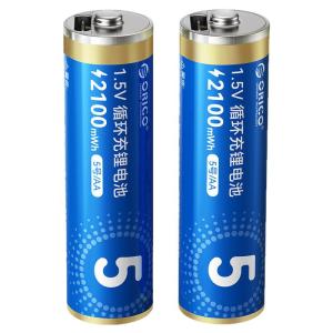ORICO | Fast Charging High Capacity Rechargeable Lithium Battery