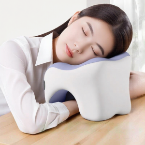 Memory Foam Neck Pillow Portable Neck Support