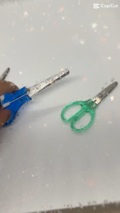 Eagle Scissors - 7in/5in/4in Sizes |Sharp Stainless Steel Blades for Office & School Use | Art Kingdom PH | Easy Cutting