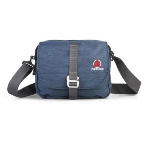 Infinide Tas Travel Harian Waist Bag / Slempang TS1.11