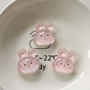 Cute Cartoon 3D Stickers Resin Mobile Phone Case Decals Children Students Water Bottle Adhesive Decorative DIY Materials