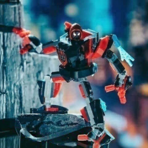 Lele Brother | Bộ Xây Chất Lượng Cao Nhựa Miles Morales 11635 Chi Tiết