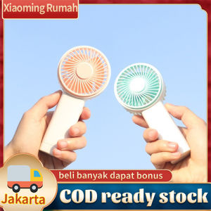 KIPAS ANGIN MINI GENGGAM Cute / Kipas Lipat PORTABLE / Mini Fan