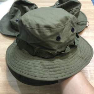 Mũ tai bèo Mỹ che nắng mùa hè rất mát bền đội êm có nút tùy chỉnh