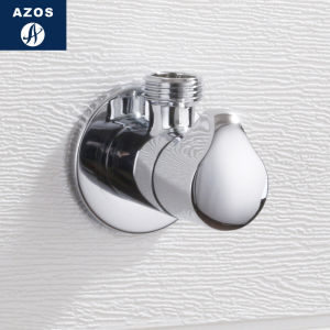 AZOS | Brass 4-part Dedicated to Washing Machine Single Cold Fast Opening Water Tap