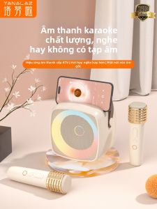 TANALAZ | Wireless Bluetooth Family KTV Sound System